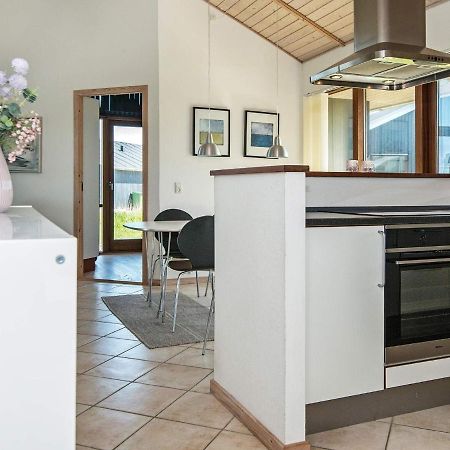 8 Person Holiday Home In Ulfborg Extérieur photo