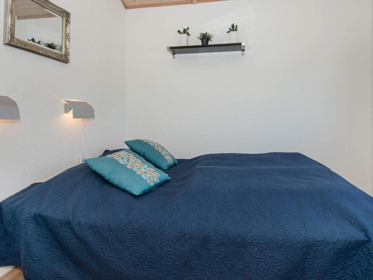 8 Person Holiday Home In Ulfborg Extérieur photo