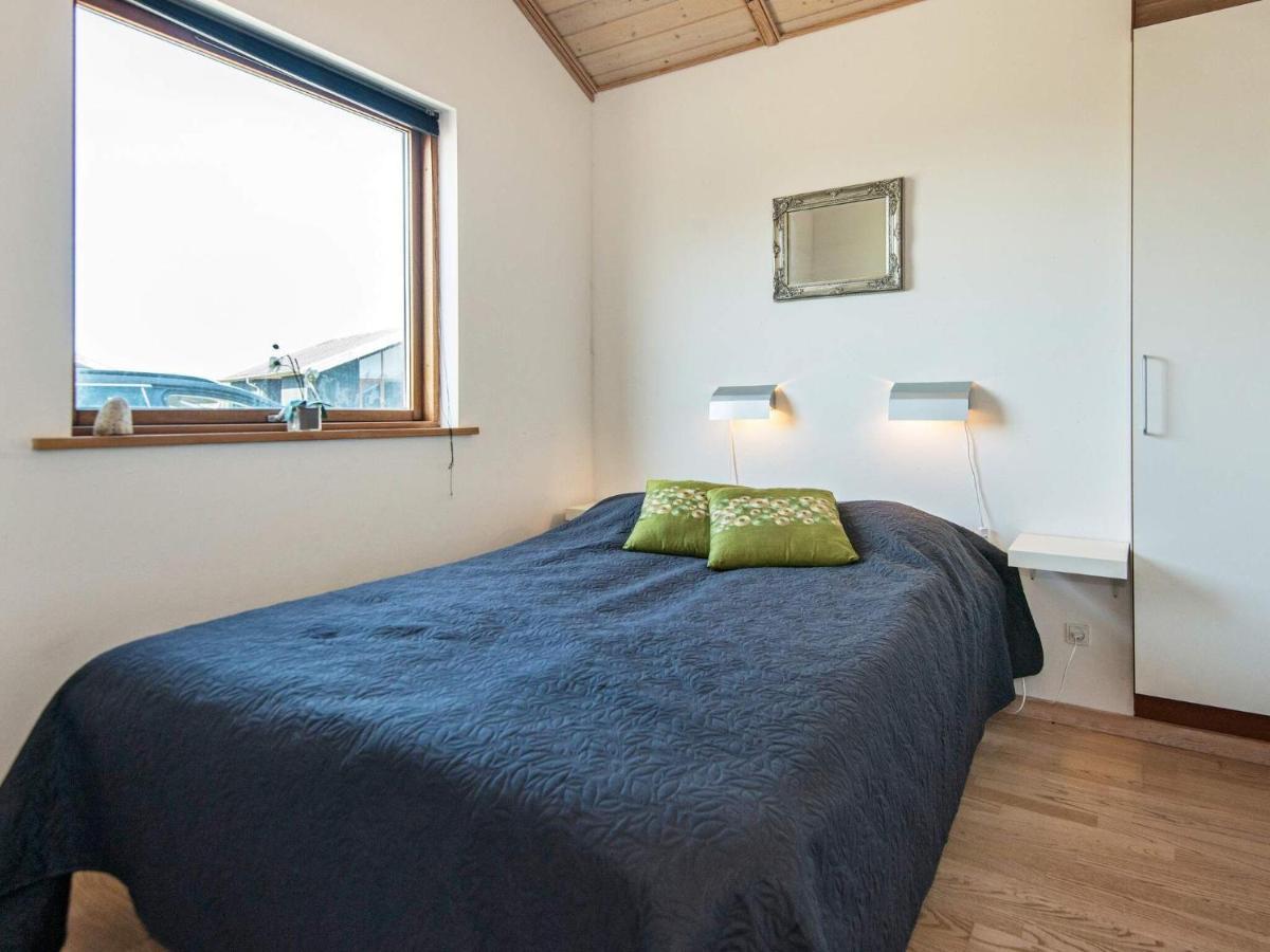 8 Person Holiday Home In Ulfborg Extérieur photo
