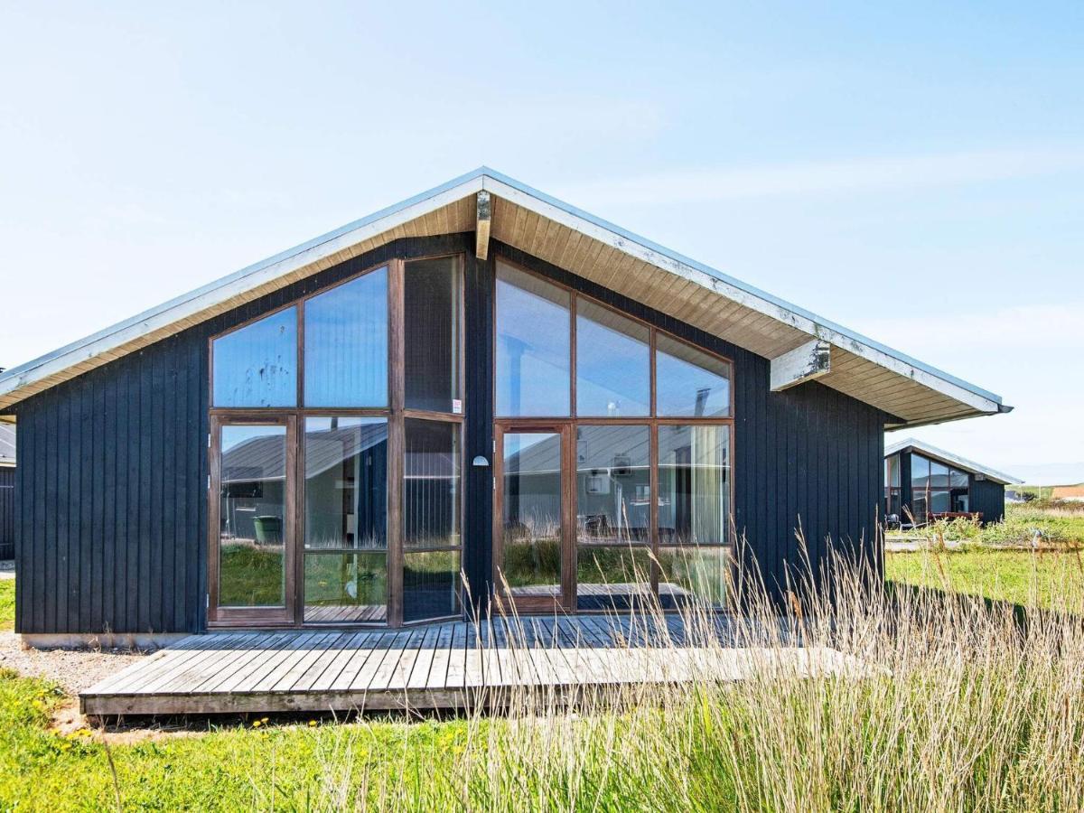 8 Person Holiday Home In Ulfborg Extérieur photo