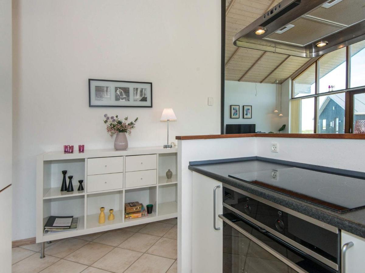 8 Person Holiday Home In Ulfborg Extérieur photo