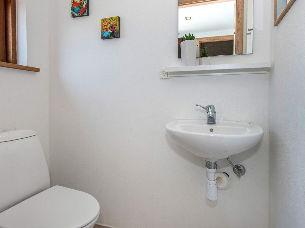 8 Person Holiday Home In Ulfborg Extérieur photo