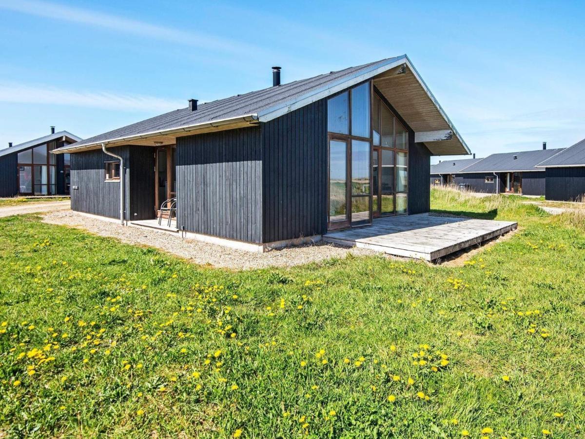 8 Person Holiday Home In Ulfborg Extérieur photo